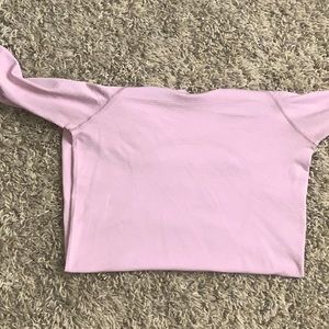 pink peony swiftly size 2 NWOT